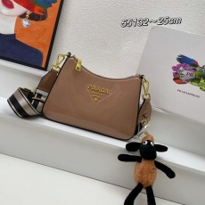 Prada Hobo Bags